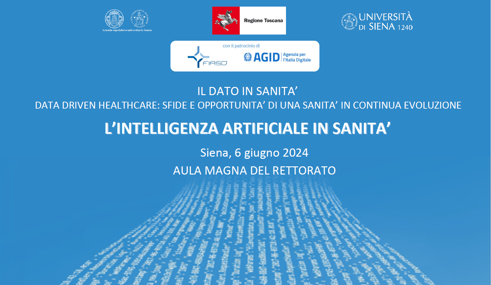 L'Intelligenza Artificiale in Sanità