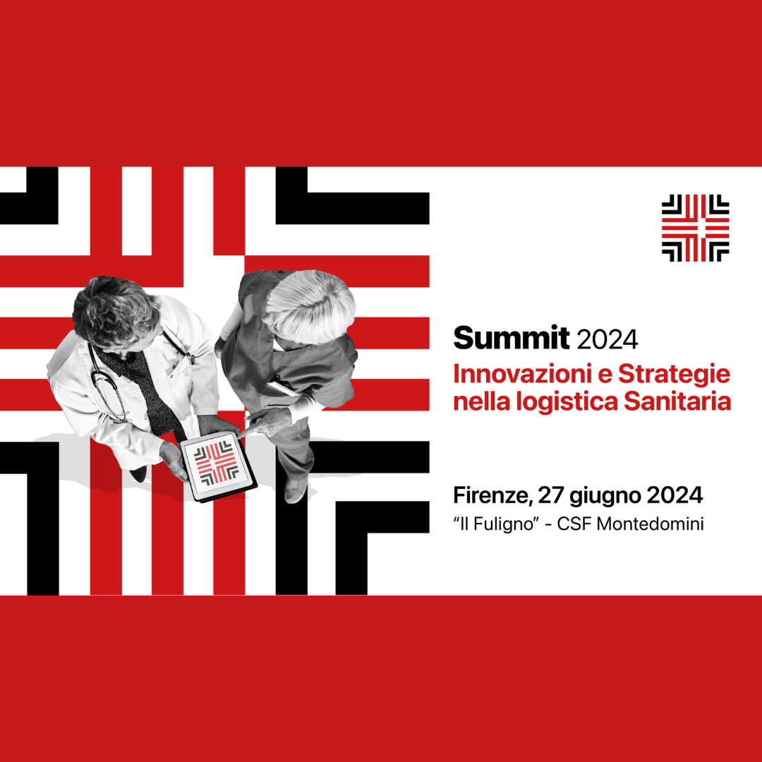 Summit 2024: Innovazioni e Strategie nella Logistica Sanitaria