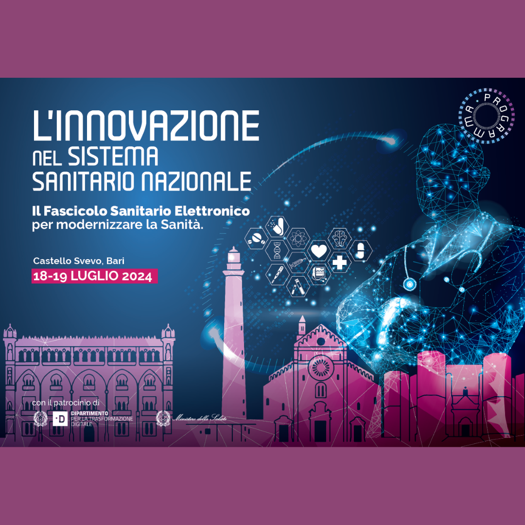 L'innovazione nel Sistema Sanitario Nazionale - Il fascicolo sanitario elettronico per modernizzare la sanità