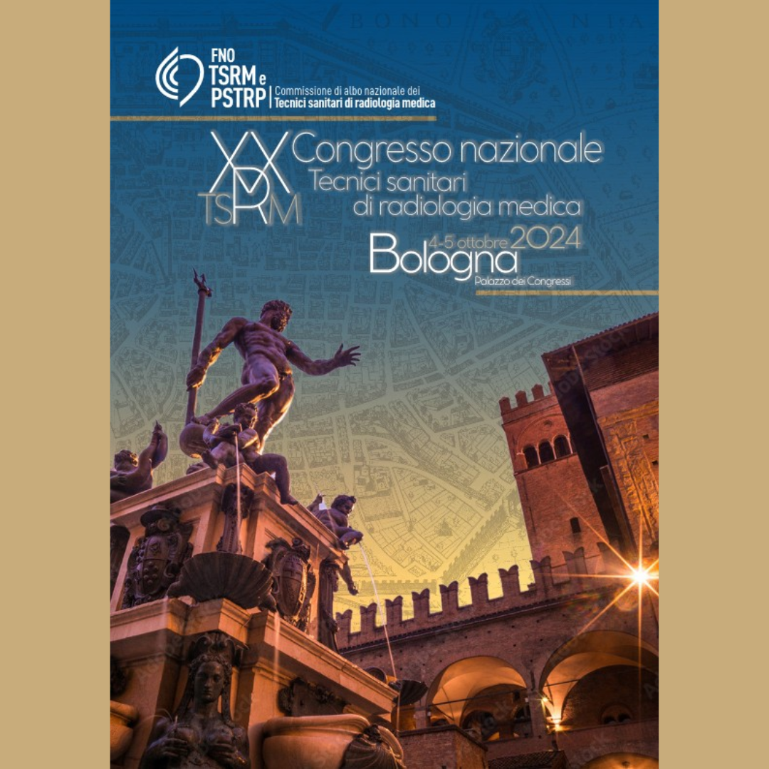 XX Congresso nazionale TSRM