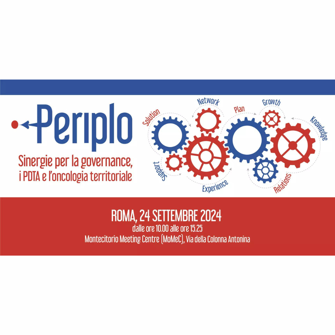 PERIPLO – Sinergie per la governance, i PDTA e l’oncologia territoriale