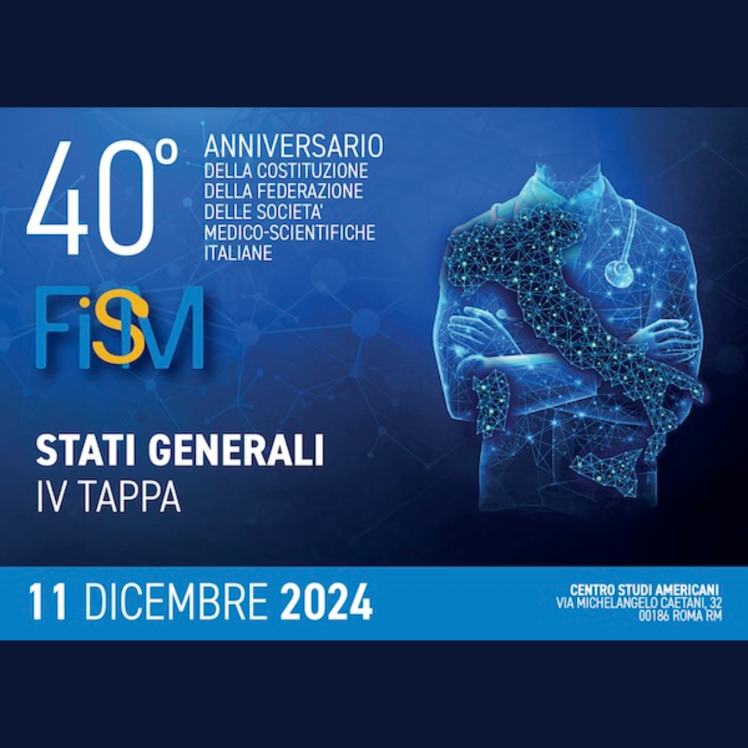 IV Tappa Stati Generali FISM