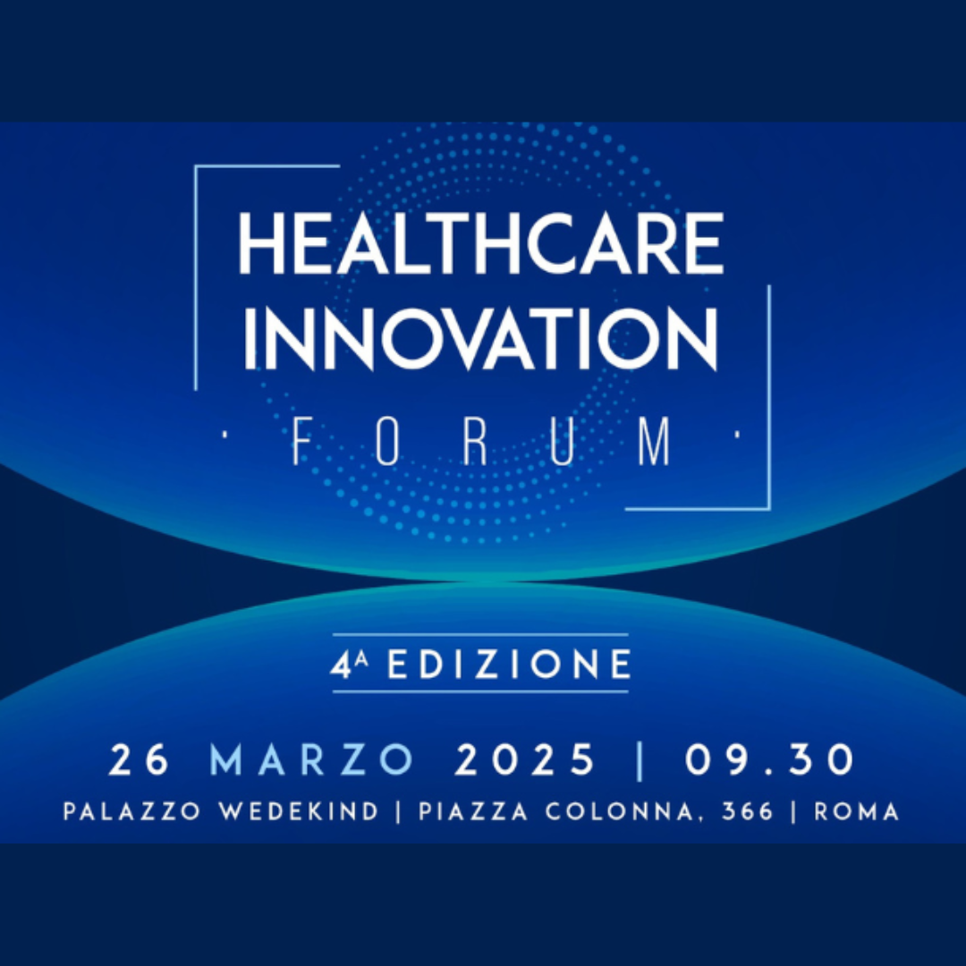 Healthcare Innovation Forum IV Edizione